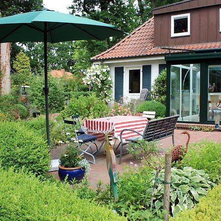 Haus Tapken Mit Meerblick Varel Kültér fotó