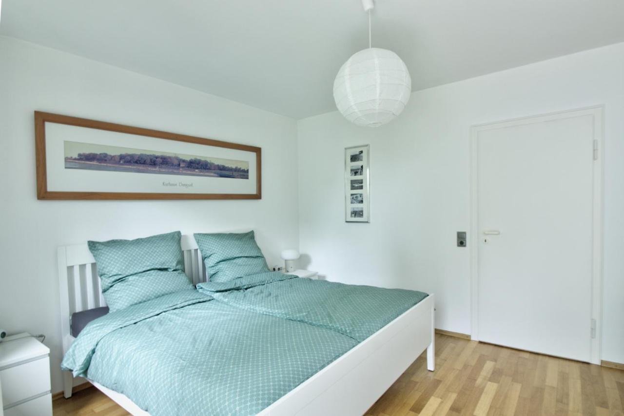 Haus Tapken Mit Meerblick Varel Kültér fotó