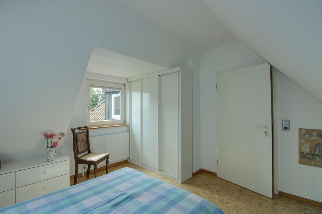 Haus Tapken Mit Meerblick Varel Kültér fotó