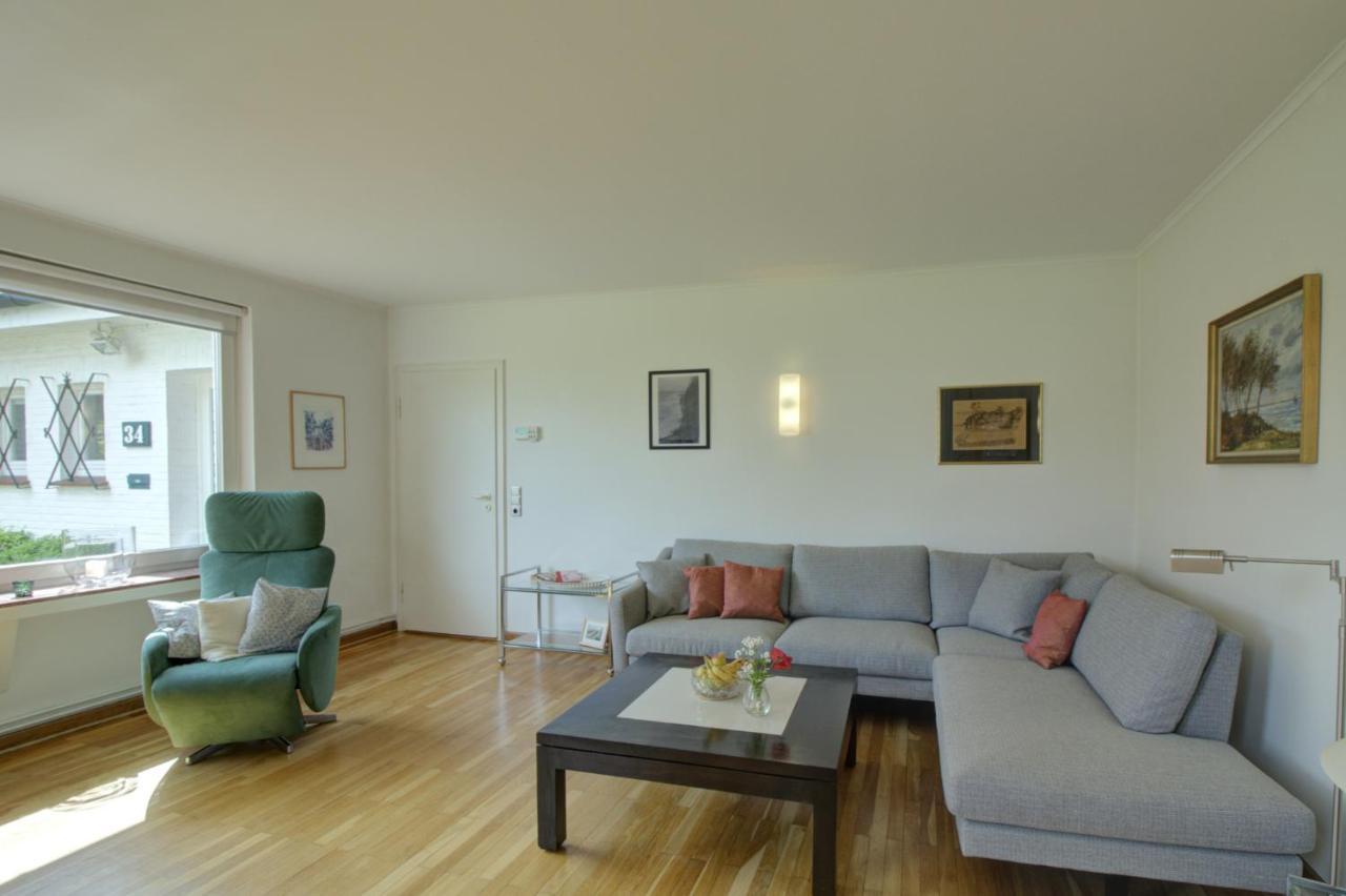 Haus Tapken Mit Meerblick Varel Kültér fotó