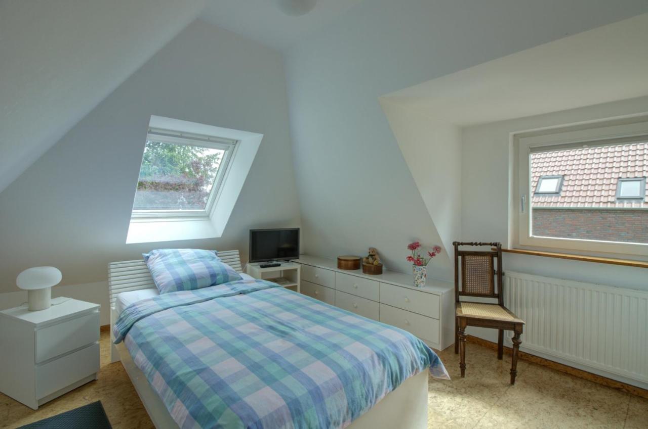 Haus Tapken Mit Meerblick Varel Kültér fotó