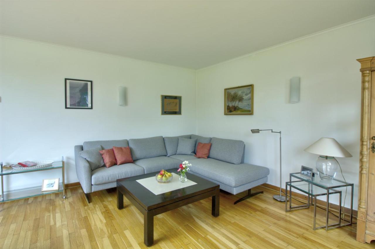 Haus Tapken Mit Meerblick Varel Kültér fotó