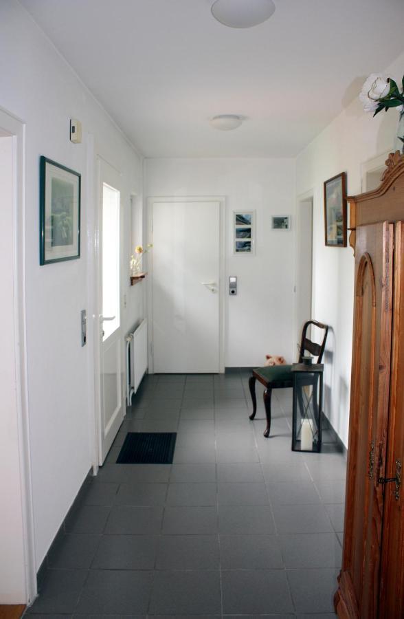 Haus Tapken Mit Meerblick Varel Kültér fotó