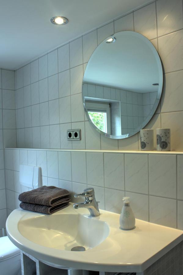 Haus Tapken Mit Meerblick Varel Kültér fotó