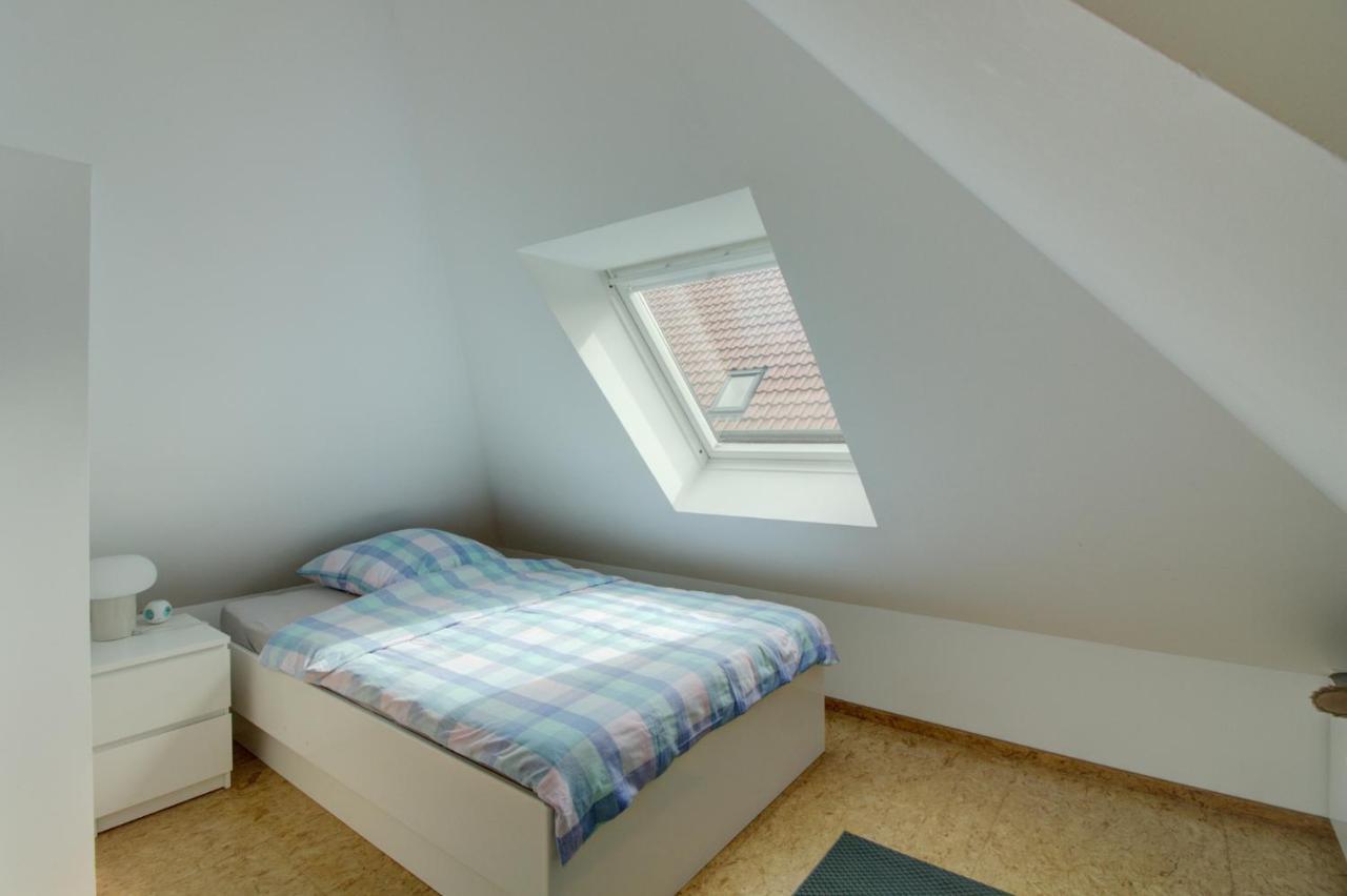 Haus Tapken Mit Meerblick Varel Kültér fotó
