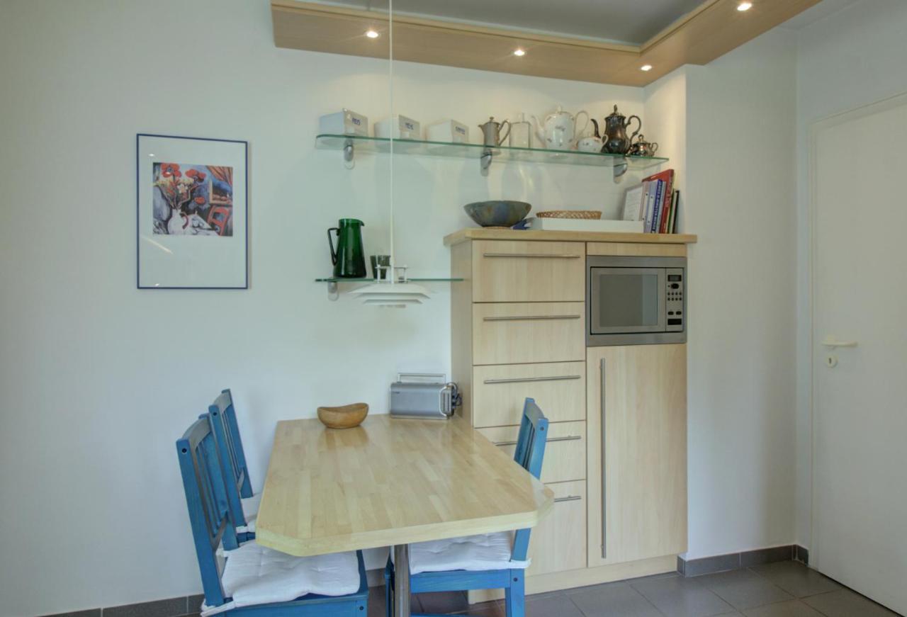 Haus Tapken Mit Meerblick Varel Kültér fotó